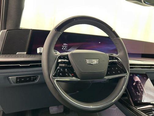 2025 Cadillac Escalade IQ Sport 2