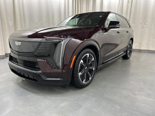 2025 Cadillac Escalade IQ Sport 2