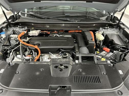 2024 Honda CR-V Hybrid Sport Touring AWD