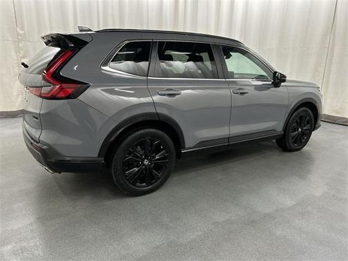 2024 Honda CR-V Hybrid Sport Touring AWD