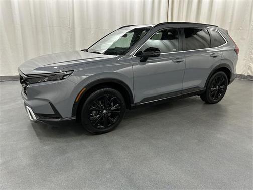 2024 Honda CR-V Hybrid Sport Touring AWD
