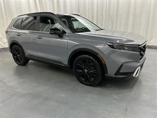 2024 Honda CR-V Hybrid Sport Touring AWD