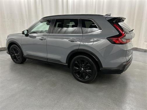 2024 Honda CR-V Hybrid Sport Touring AWD