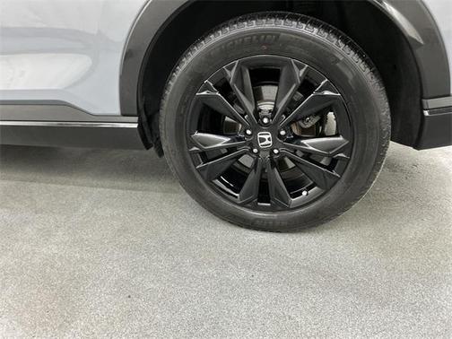 2024 Honda CR-V Hybrid Sport Touring AWD