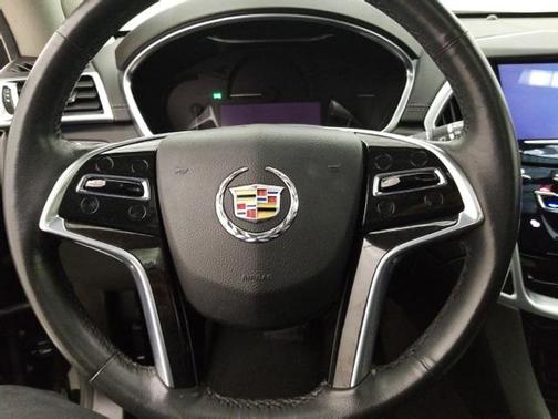 2016 Cadillac SRX Performance Collection