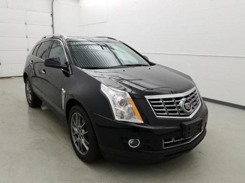 2016 Cadillac SRX Performance Collection