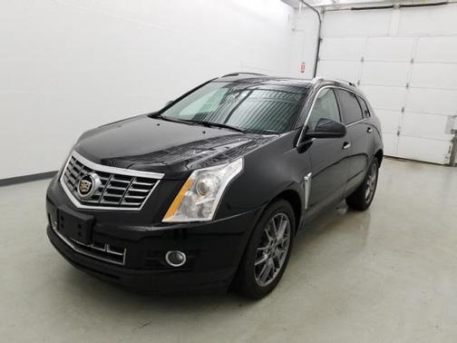 2016 Cadillac SRX Performance Collection