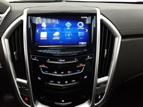 2016 Cadillac SRX Performance Collection