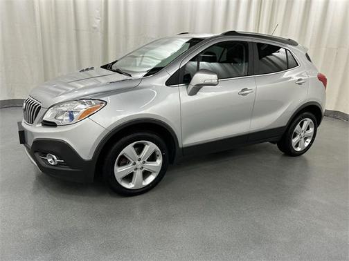 2016 Buick Encore Convenience