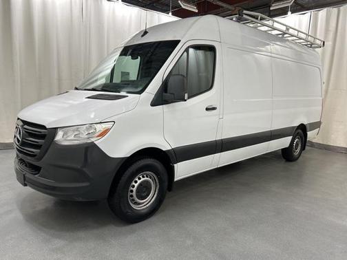 2019 Mercedes-Benz Sprinter 2500 High Roof