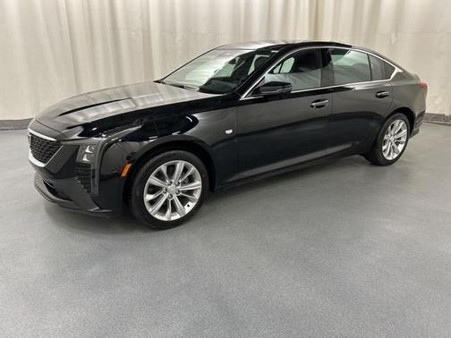 2025 Cadillac CT5 Premium Luxury AWD
