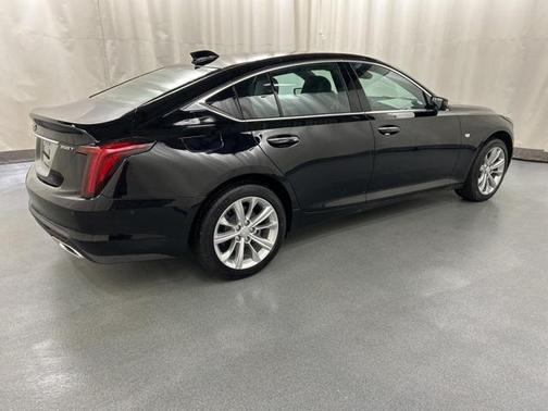 2025 Cadillac CT5 Premium Luxury AWD