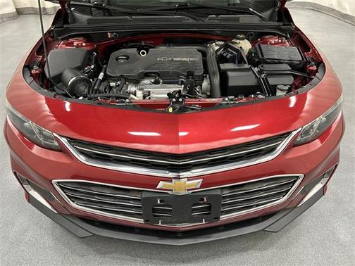 2016 Chevrolet Malibu 1LT