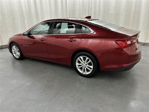 2016 Chevrolet Malibu 1LT
