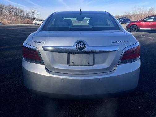 2010 Buick LaCrosse CXL