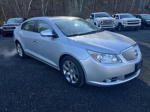 2010 Buick LaCrosse CXL