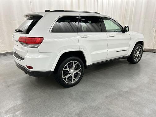 2018 Jeep Grand Cherokee Sterling Edition