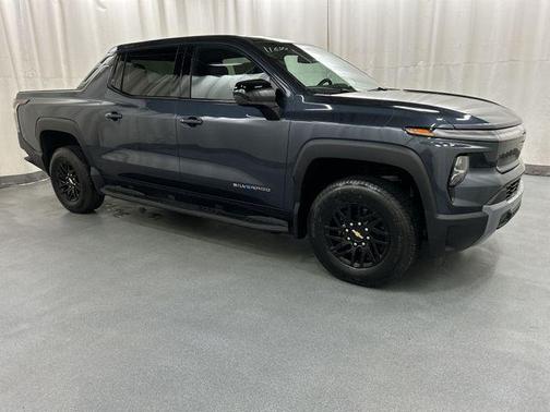 2026 Chevrolet Silverado EV LT