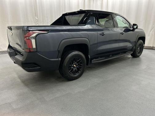 2026 Chevrolet Silverado EV LT