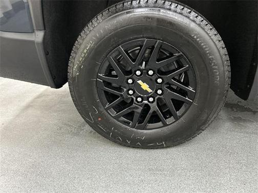 2026 Chevrolet Silverado EV LT