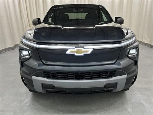 2026 Chevrolet Silverado EV LT