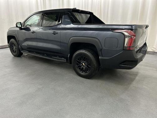 2026 Chevrolet Silverado EV LT