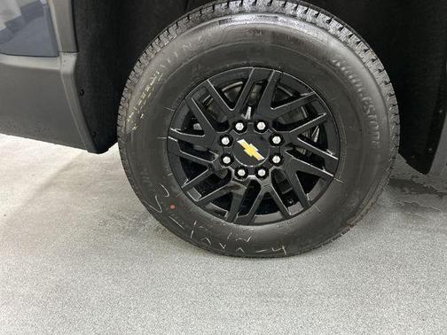 2026 Chevrolet Silverado EV LT