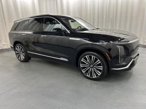 2026 Cadillac VISTIQ Premium Luxury