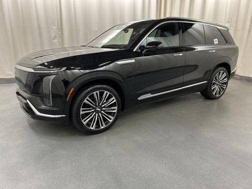 2026 Cadillac VISTIQ Premium Luxury