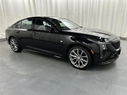 2025 Cadillac CT5 Sport