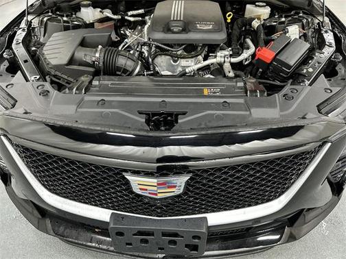 2025 Cadillac CT5 Sport