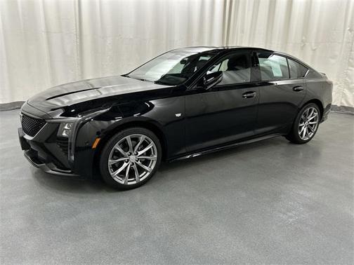 2025 Cadillac CT5 Sport