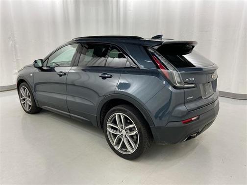 2019 Cadillac XT4 Sport