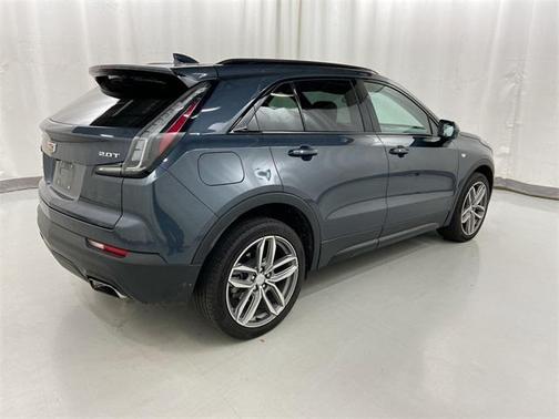 2019 Cadillac XT4 Sport