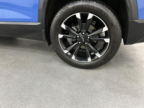 2025 Chevrolet Equinox AWD RS