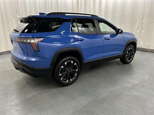 2025 Chevrolet Equinox AWD RS