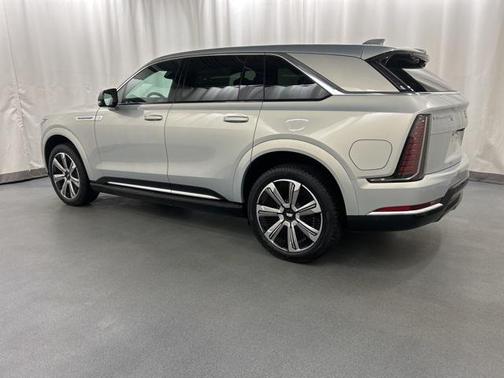 2025 Cadillac Escalade Luxury