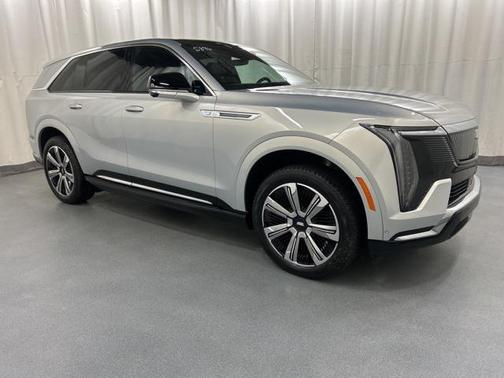 2025 Cadillac Escalade Luxury