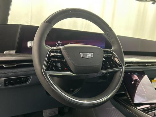 2025 Cadillac Escalade Luxury
