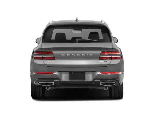 Matterhorn White 2022 Genesis GV80 3.5T