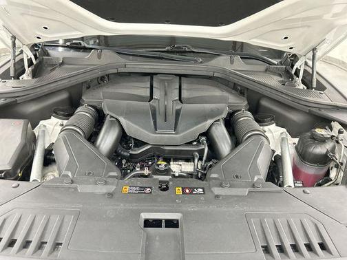 Matterhorn White 2022 Genesis GV80 3.5T