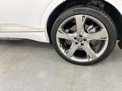 Matterhorn White 2022 Genesis GV80 3.5T