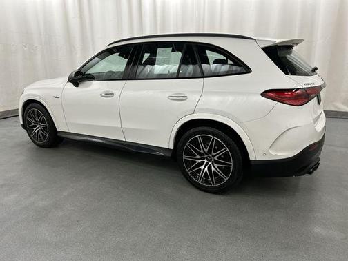 2025 Mercedes-Benz AMG GLC 43 4MATIC
