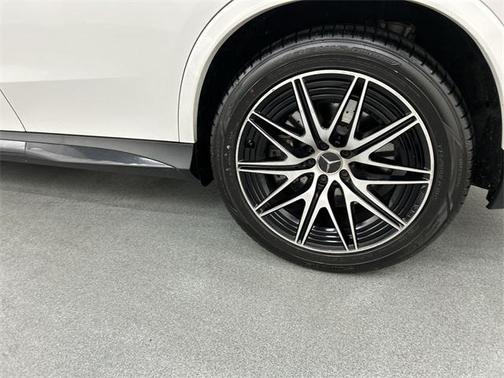 2025 Mercedes-Benz AMG GLC 43 4MATIC