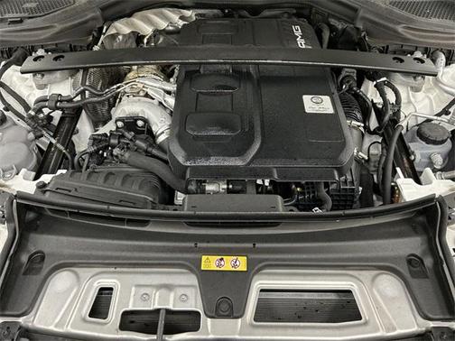 2025 Mercedes-Benz AMG GLC 43 4MATIC