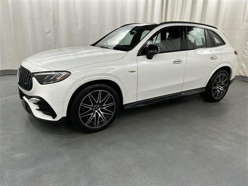 2025 Mercedes-Benz AMG GLC 43 4MATIC