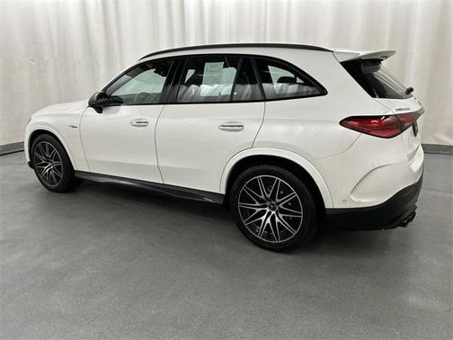 2025 Mercedes-Benz AMG GLC 43 4MATIC