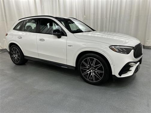 2025 Mercedes-Benz AMG GLC 43 4MATIC