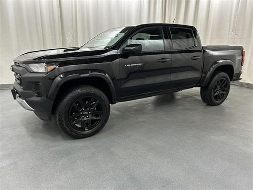 2023 Chevrolet Colorado Trail Boss