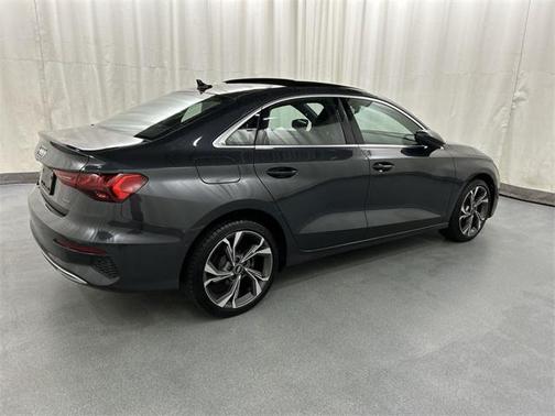 2022 Audi A3 Premium